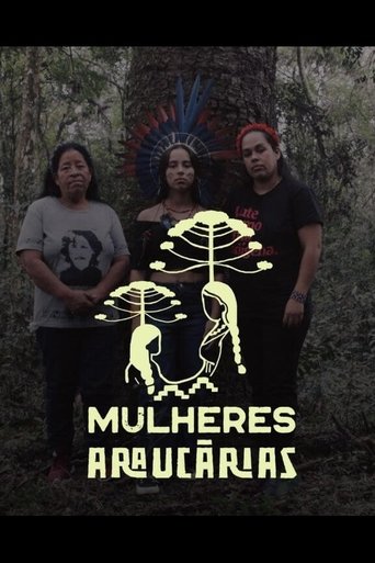 Poster of Mulheres Araucárias