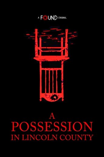 Poster of A Possession in Lincoln County