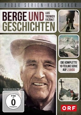 Poster of Berge und Geschichten - Luis Trenker erzählt