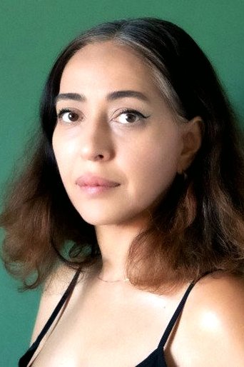 Portrait of Rania Rafei
