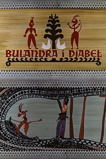 Poster of Bulandra and the Devil