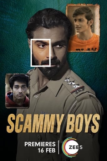 Poster of Scammy Boys