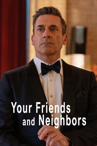 Portrait for Your Friends & Neighbors - Season 1