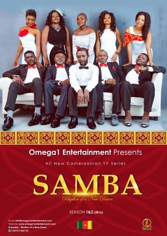 Poster of Samba