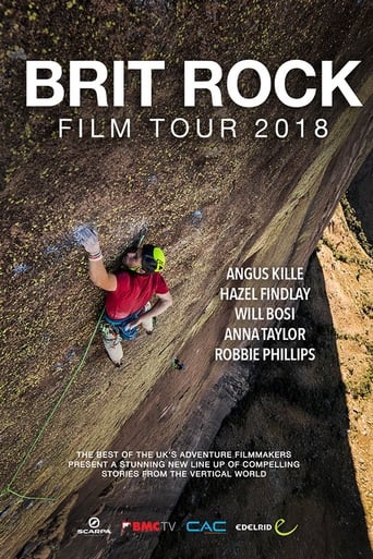 Poster of Brit Rock Film Tour 2018