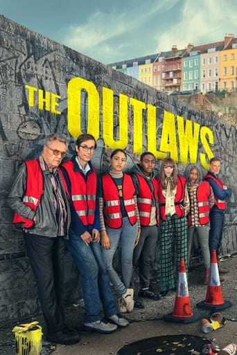 Poster of The Outlaws