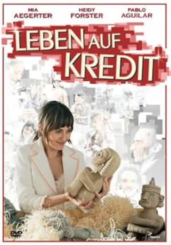 Poster of Leben auf Kredit