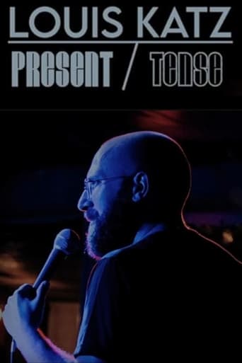 Poster of Louis Katz - Present/Tense