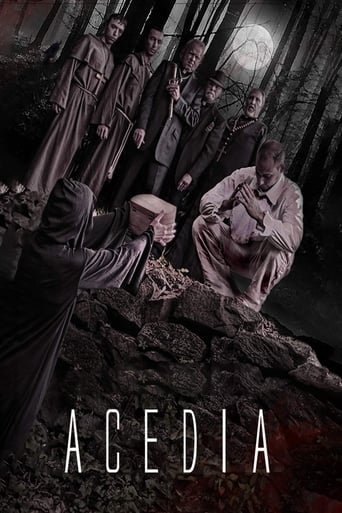 Poster of Acedia