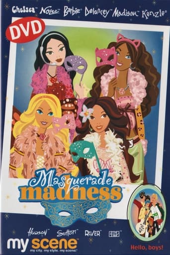 Poster of Masquerade Madness