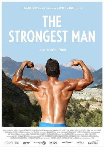 Poster of The Strongest Man