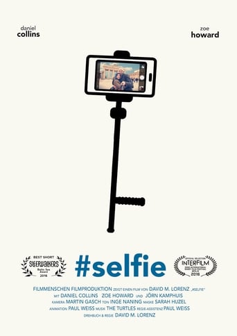 Poster of #selfie