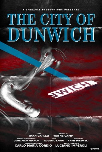 Poster of The City Of Dunwich