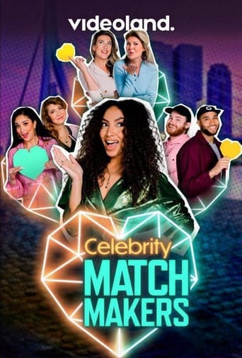 Poster of Celebrity Matchmakers