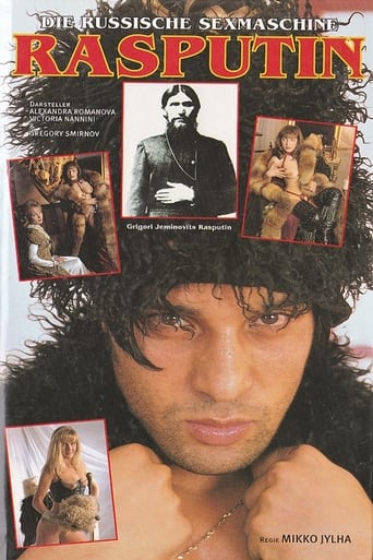 Poster of Rasputin