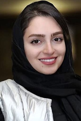 Portrait of Nahal Dashti