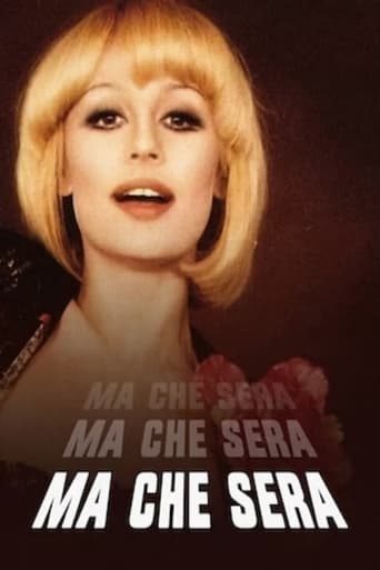 Poster of Ma che sera