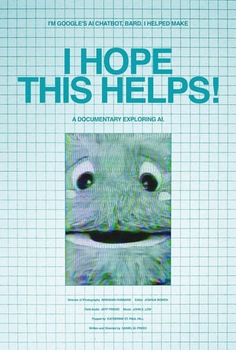 Poster of I Hope This Helps!