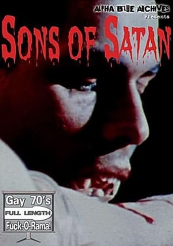 Poster of Sons of Satan