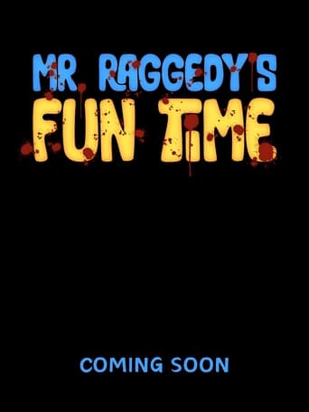 Poster of Mr. Raggedy's Fun Time