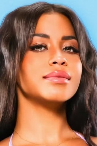 Portrait of Amaya Espinal