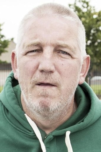 Portrait of Stephen Clinch