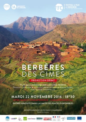 Poster of Berbères des cimes