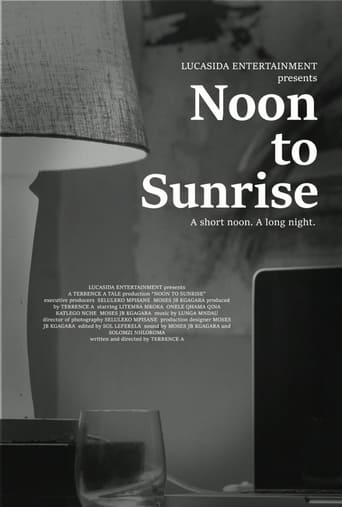 Poster of Noon to Sunrise