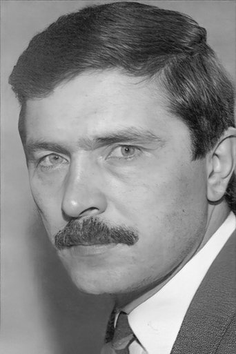 Portrait of Aleksei Kolesnik