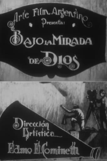 Poster of Bajo la mirada de Dios