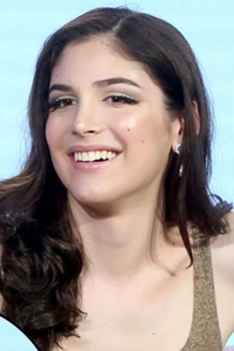 Portrait of Ella Giselle