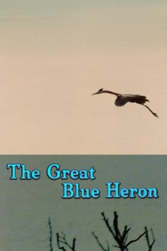 Poster of The Great Blue Heron