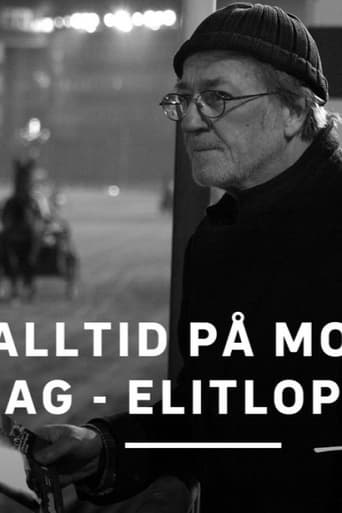 Poster of Alltid På Mors Dag - Elitloppet