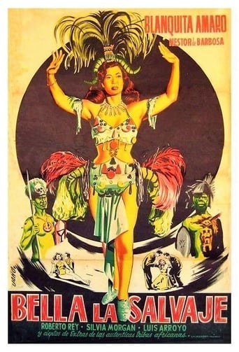 Poster of Bella, la salvaje