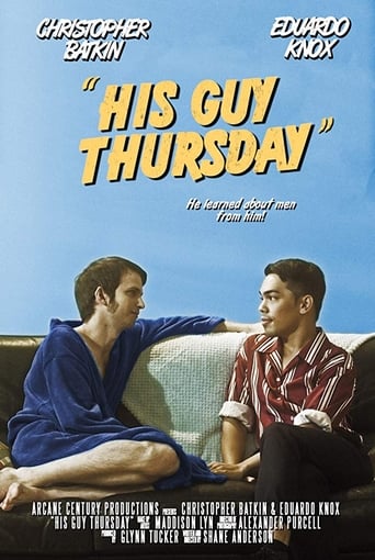 Poster of His Guy Thursday