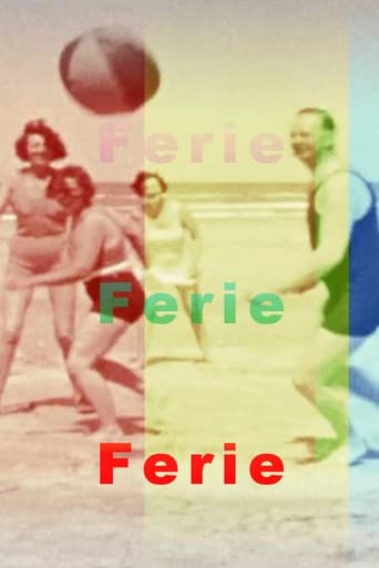 Poster of Ferie, ferie, ferie