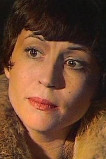 Portrait of Irina Kuznetsova