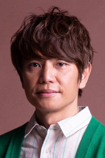 Portrait of Kensuke Kita