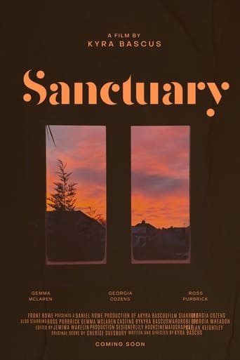 Poster of Sanctuary