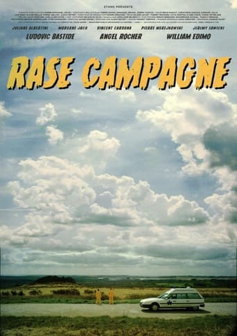 Poster of Rase campagne