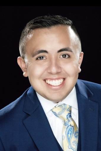 Portrait of Shane Hernandez