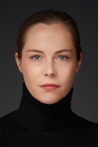 Portrait of Lea Čok Rajčič
