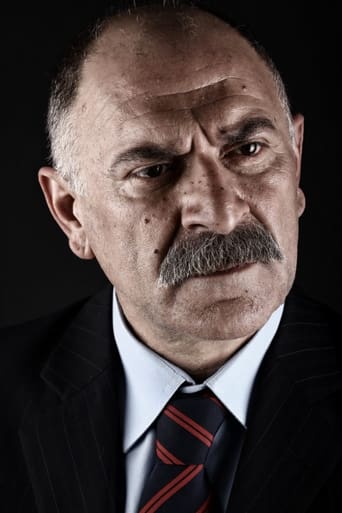 Portrait of Yavuz Pekdiker