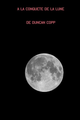 Poster of A la conquête de la Lune