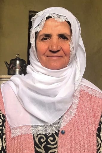 Portrait of Besna Yıldız