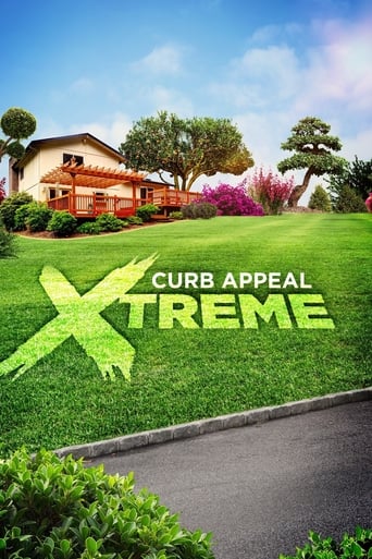 Portrait for Curb Appeal Xtreme - Season 1