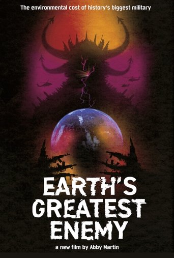 Poster of Earth's Greatest Enemy