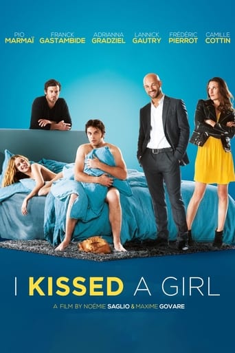 Poster of I Kissed a Girl