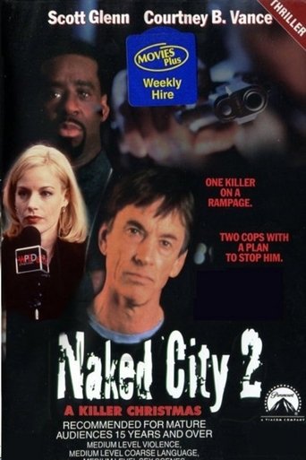 Poster of Naked City: A Killer Christmas