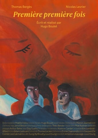 Poster of Première première fois